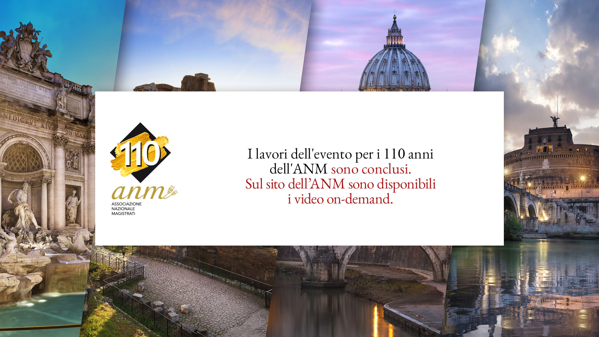 diretta finita - on demand    